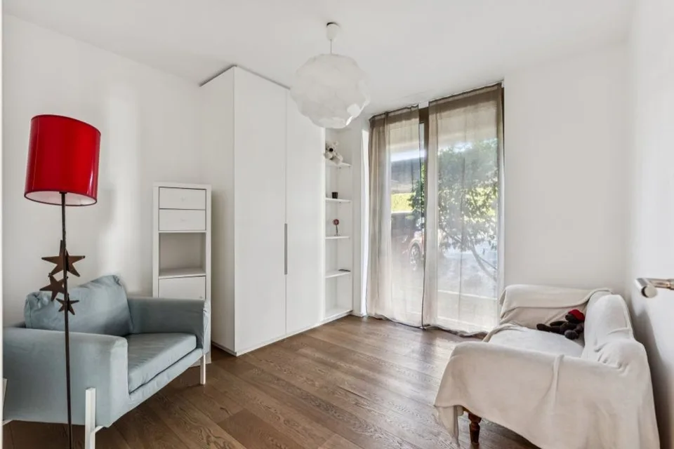 Prächtiges Duplex mit 6 Zimmern und Garten in Champel – Foto 10 von 25