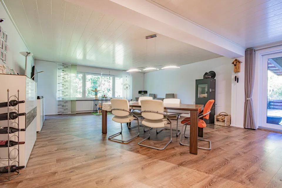 Young & Smart - 2-Familienhaus mit Einliegerwohnung in Weizen
