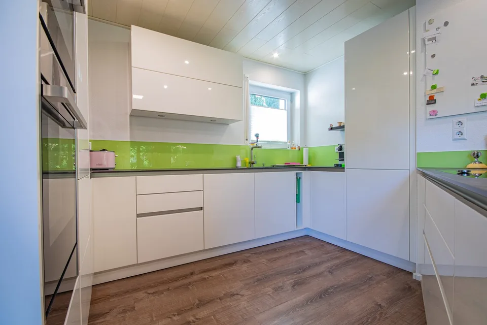 Young & Smart - 2-Familienhaus mit Einliegerwohnung in Weizen