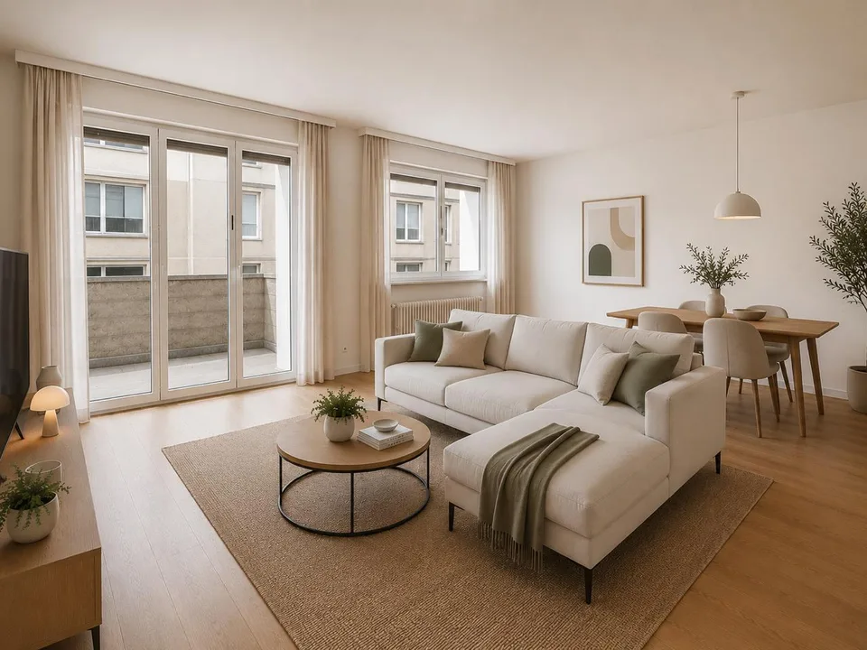 Magnifico 3.5 locali di 88 m2 completamente ristrutturato
