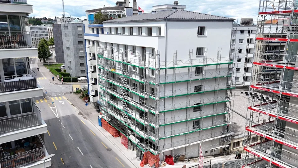 Magnifico 3.5 locali di 88 m2 completamente ristrutturato