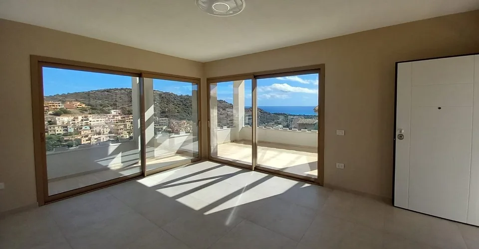 Luxuriöse 4.5-Zimmer-Penthouse-Wohnung mit Meerblick in Villasimius – Foto 9 von 16