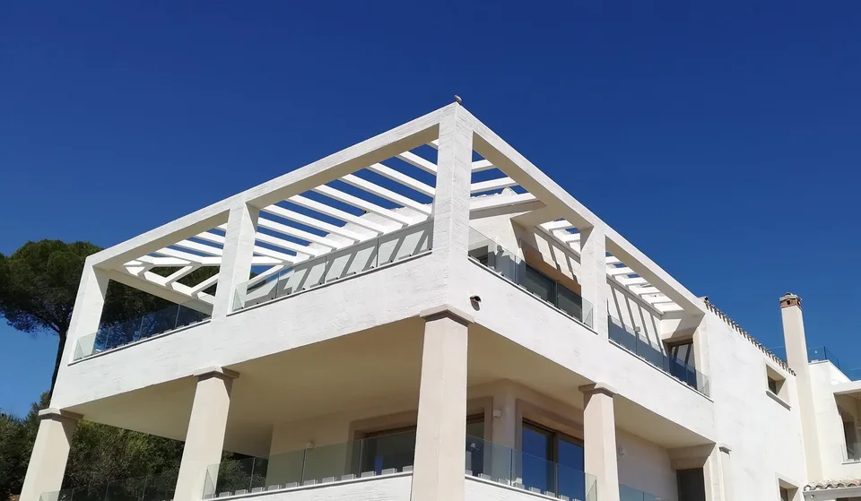 Luxuriöse 4.5-Zimmer-Penthouse-Wohnung mit Meerblick in Villasimius – Foto 12 von 16