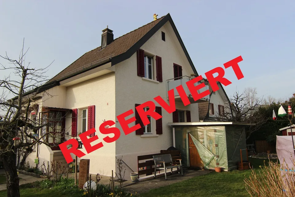 RESERVIERT!! Behagliches Wohnen an bevorzugter Wohnlage