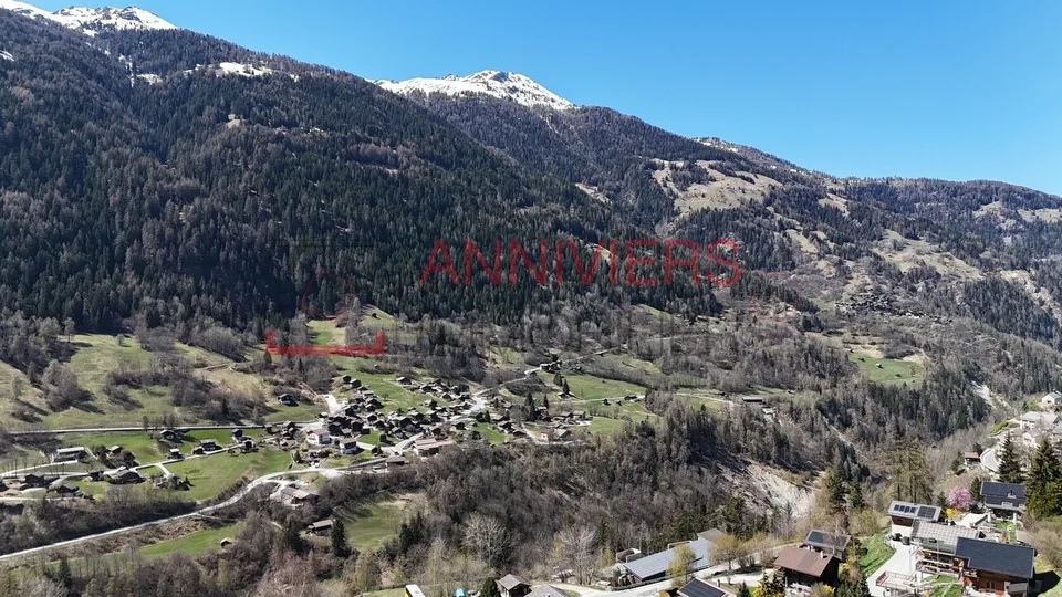 Wunderschönes Baugrundstück in Morands – Foto 7 von 7