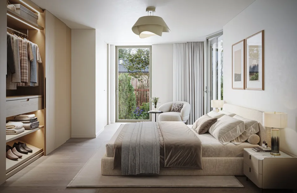 Nuovo edificio su Starenweg: Appartamento spazioso 4½/5½-locali al piano terra in vendita