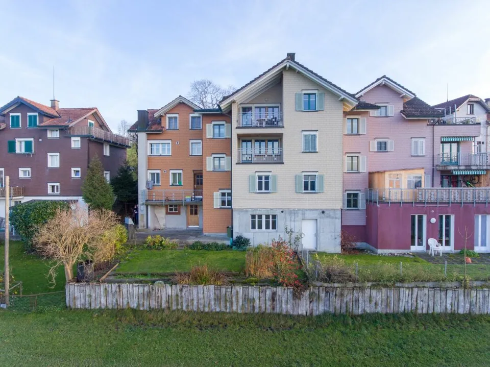 Anlage in Immobilien mit garantierter Rendite von 5 %