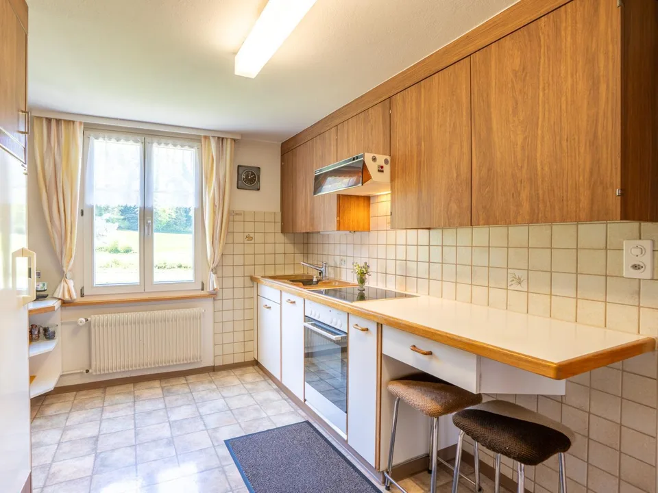 6-Zi. EFH mit Möglichkeit für Einbau Einliegerwohnung / Gewerbeflächen