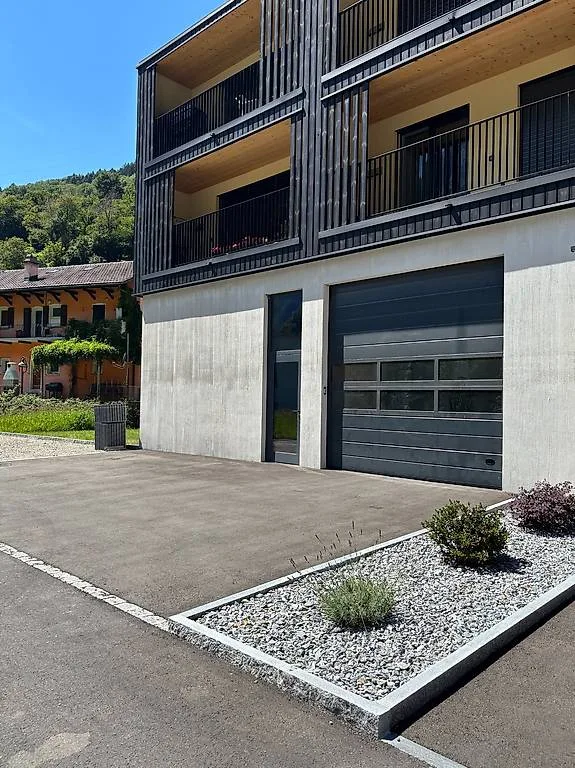 3.5 Residenza LEAA, l'appartamento ideale anche a Reddito!