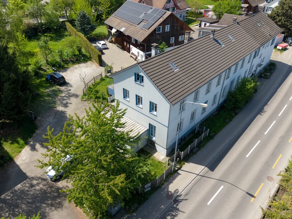 Klein aber fein! Besonders wohnen in Altnau