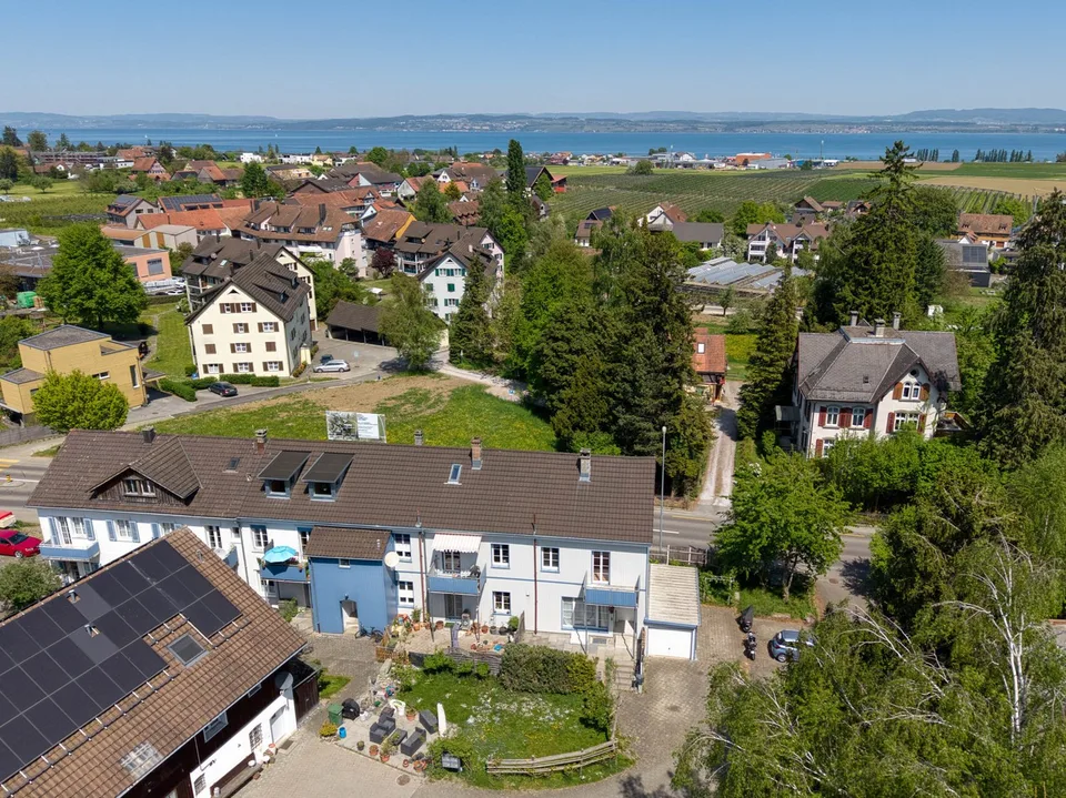 Klein aber fein! Besonders wohnen in Altnau