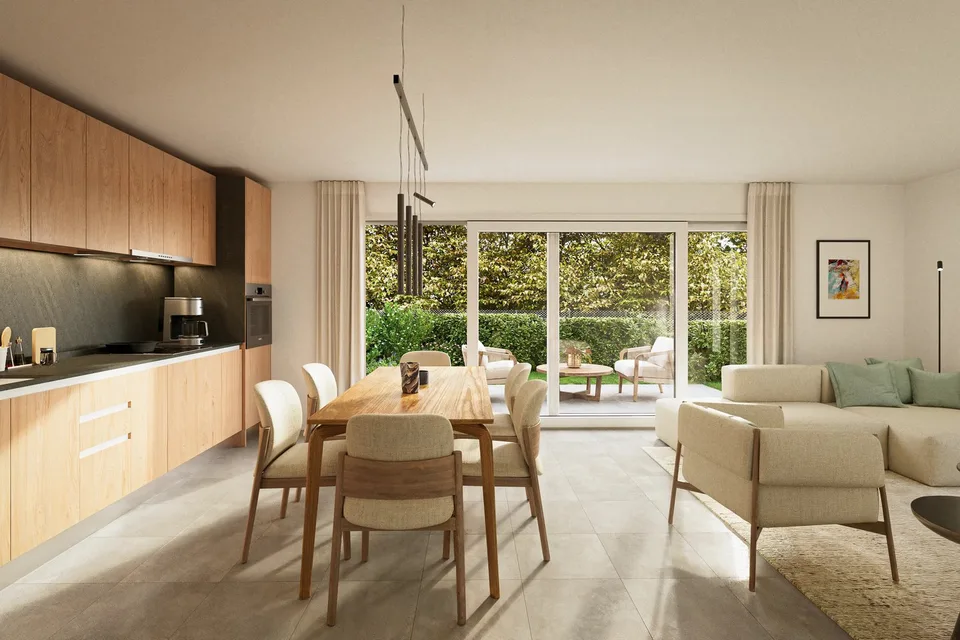 Wohnung 5.5 Zimmer - B1-2