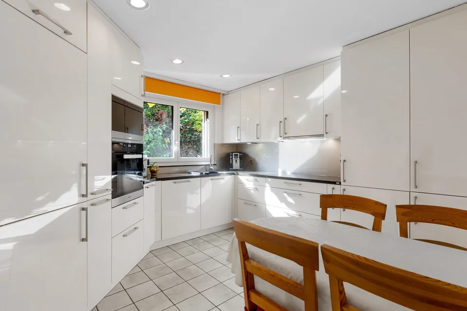 Oasi familiare con alta privacy