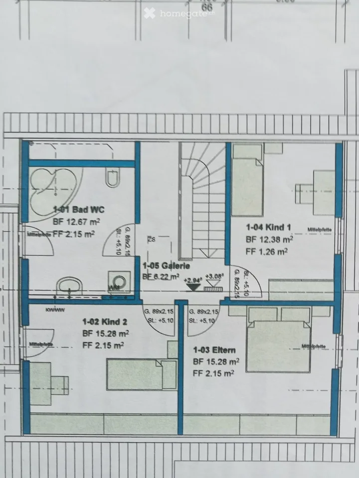 Maison unifamiliale avec jardin à vendre