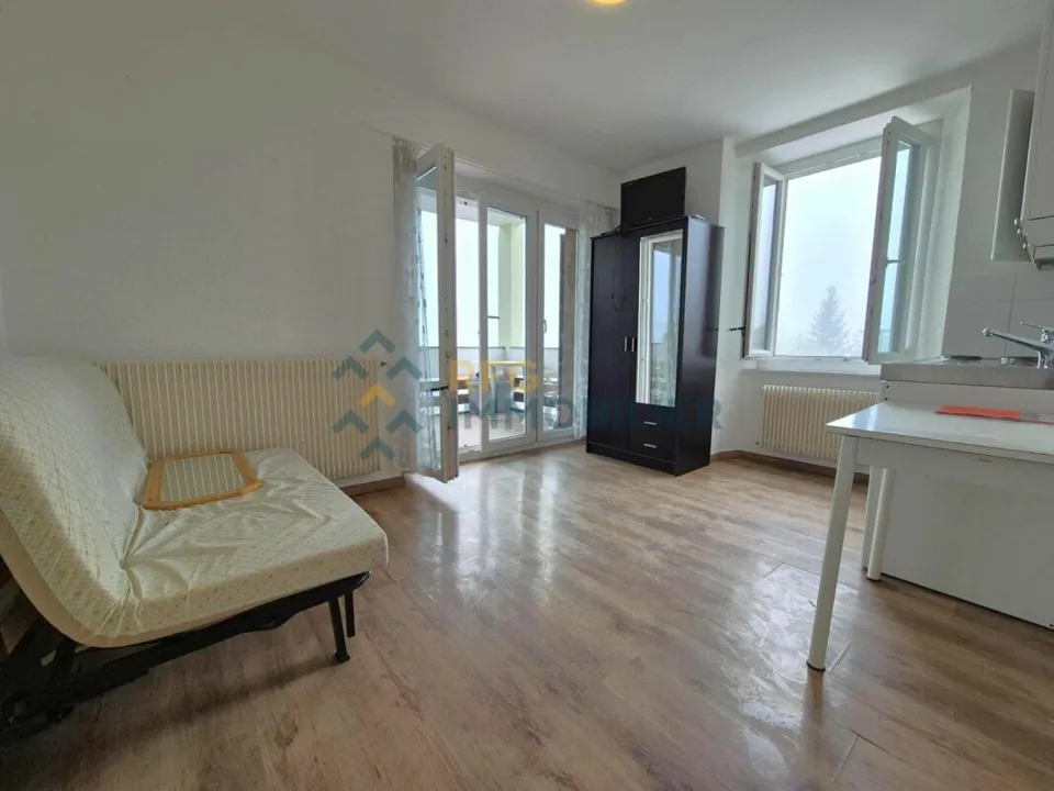 1,5-Zimmer-Wohnung in Ovronnaz