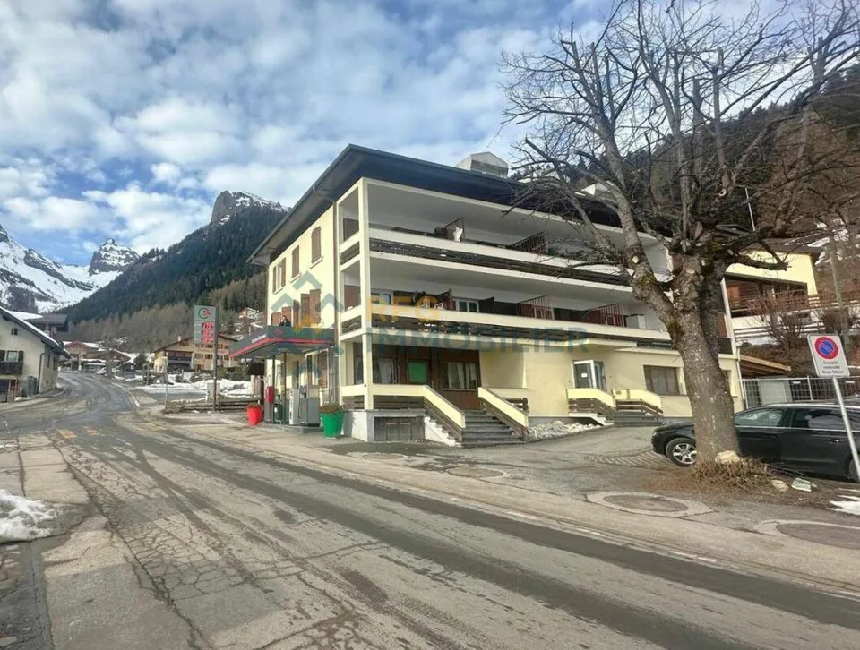 1,5-Zimmer-Wohnung in Ovronnaz