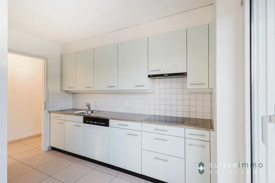 Geräumige Wohnung mit Garten in begehrter Lage – Foto 12 von 13