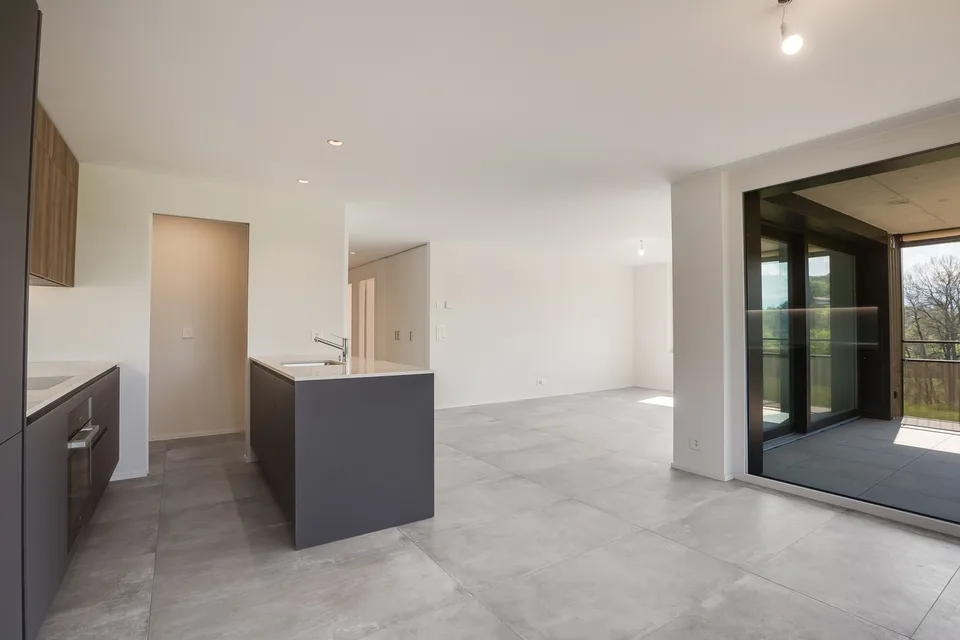 Appartement PPE