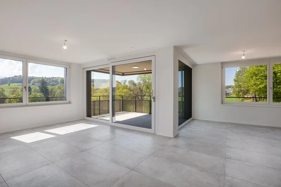 Appartement PPE