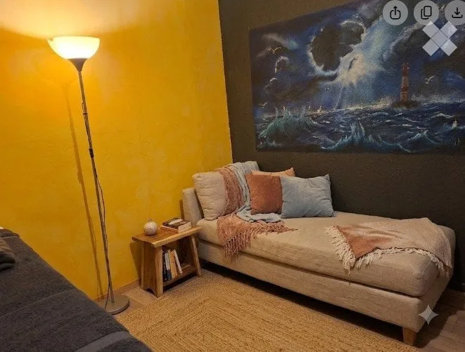 Bright Apartment / Chalet with Terrace and Unobstructed View
