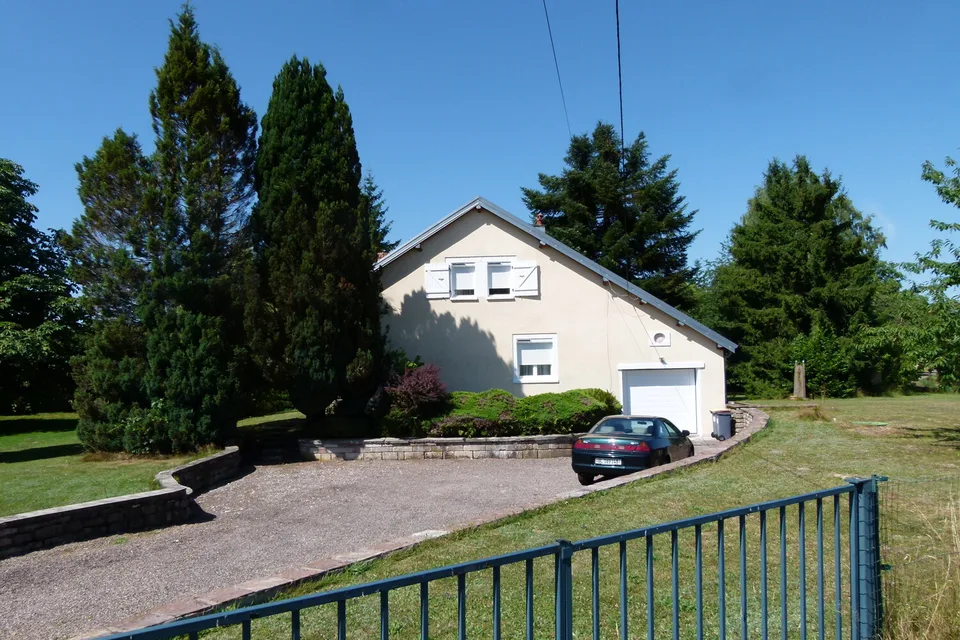 Superbe maison dans un superbe emplacement / Haute-Saône