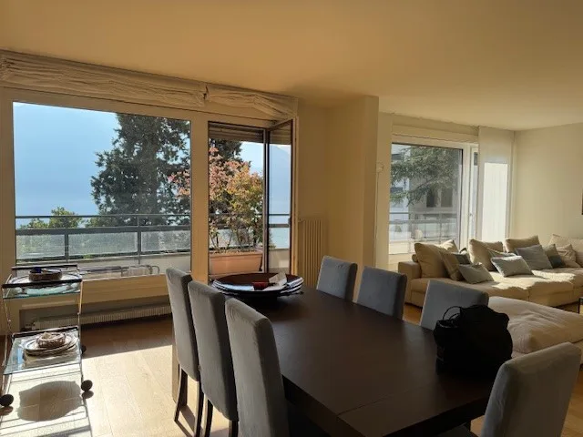 Verkaufe 3.5 Zimmer Wohnung mit Seeblick im Zentrum