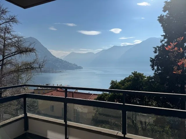 Verkaufe 3.5 Zimmer Wohnung mit Seeblick im Zentrum