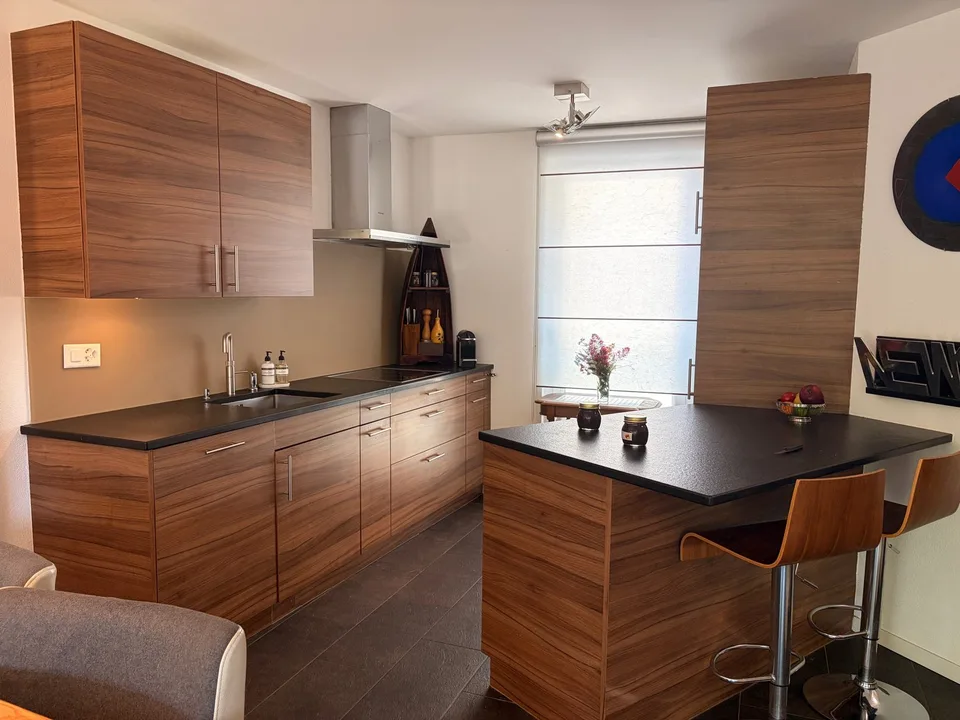 Maison mitoyenne de 6 pièces à Vich/Gland – Confort moderne et cadre paisible