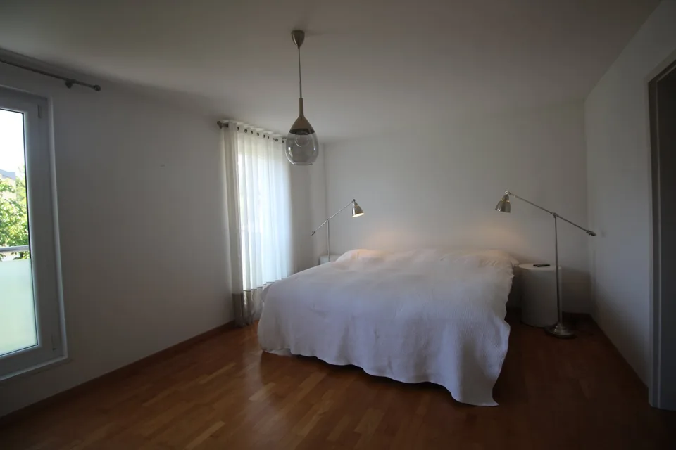 Maison mitoyenne de 6 pièces à Vich/Gland – Confort moderne et cadre paisible