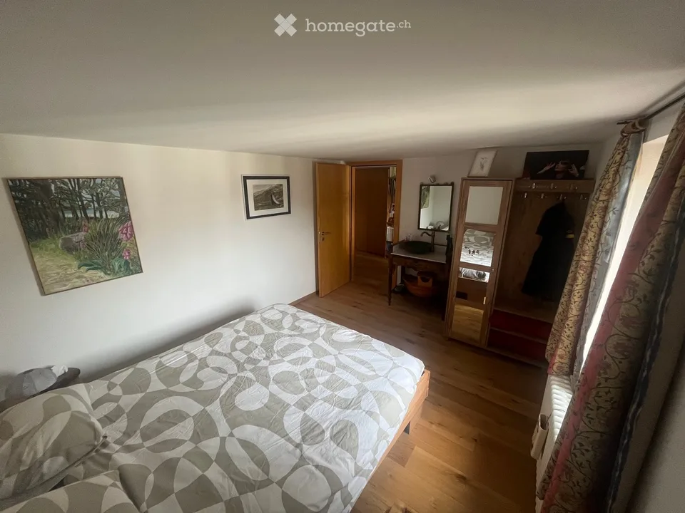Two-unit house, completely renovated