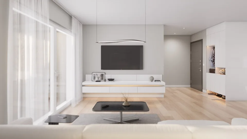 Neue 4.5-Zimmer Doppelhaushälften