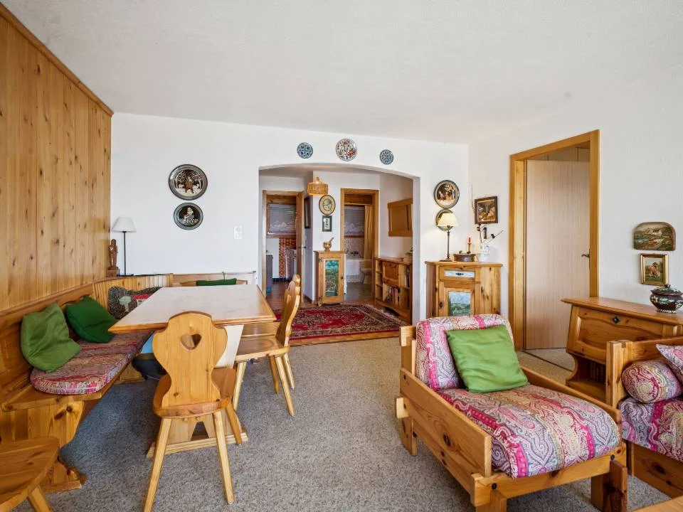 Bel appartement avec grande terrasse Sud et vue panoramique