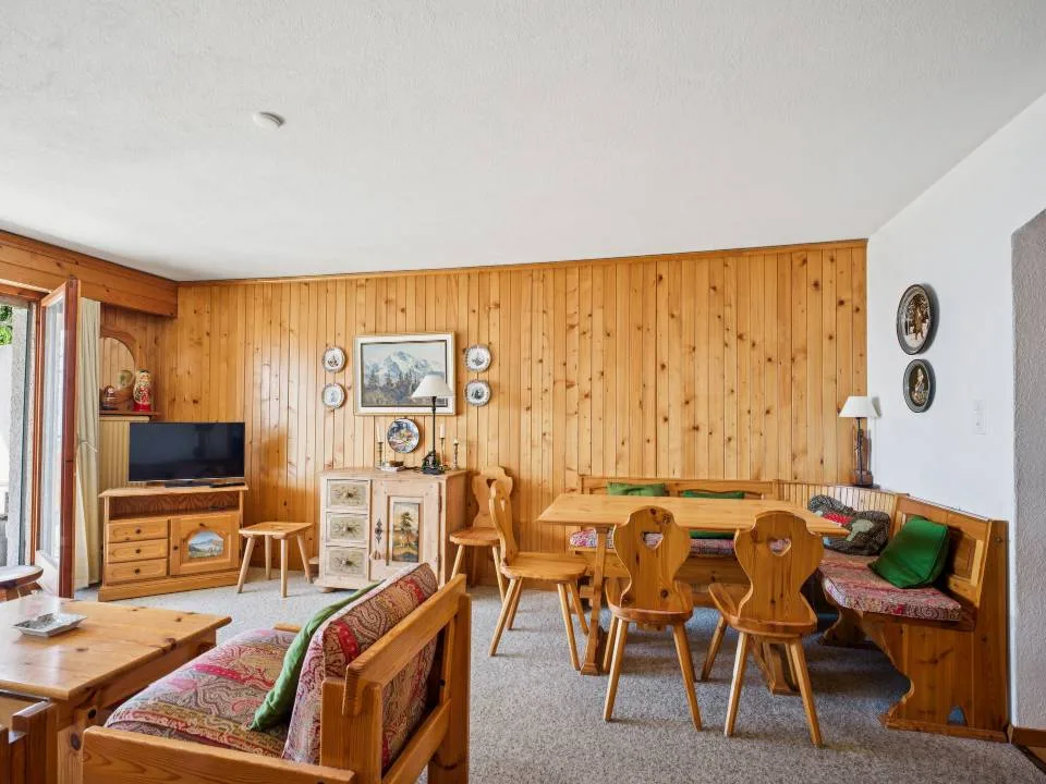 Bel appartement avec grande terrasse Sud et vue panoramique