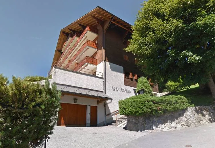 Bel appartement avec grande terrasse Sud et vue panoramique