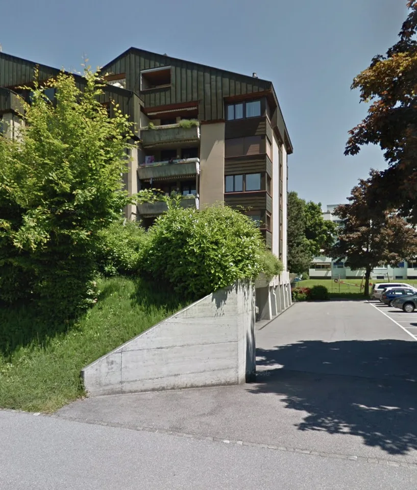 Attraktive 4-Zimmer-Dachwohnung mit Liftzugang direkt in die Wohnung