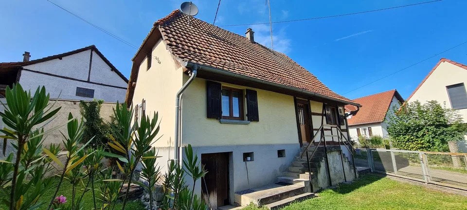 Maison alsacienne