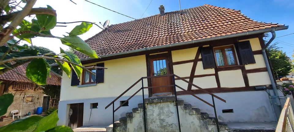 Maison alsacienne