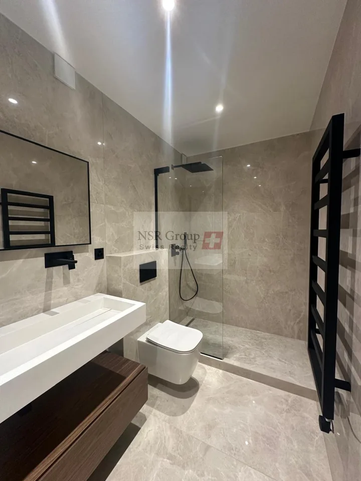 Appartement von hohem Standard, komplett renoviert in Champel