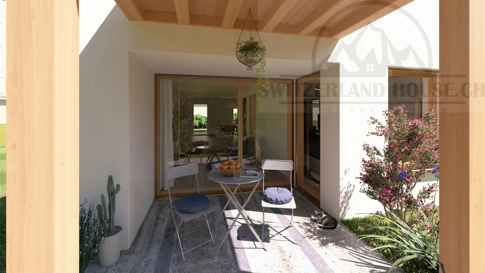 Magnifici 2.5 locali vicino alla Sarine nella parte bassa della città di Friburgo – foto 7 di 20