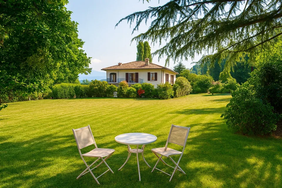 Seehafener Idylle mit privatem Park – Foto 6 von 7
