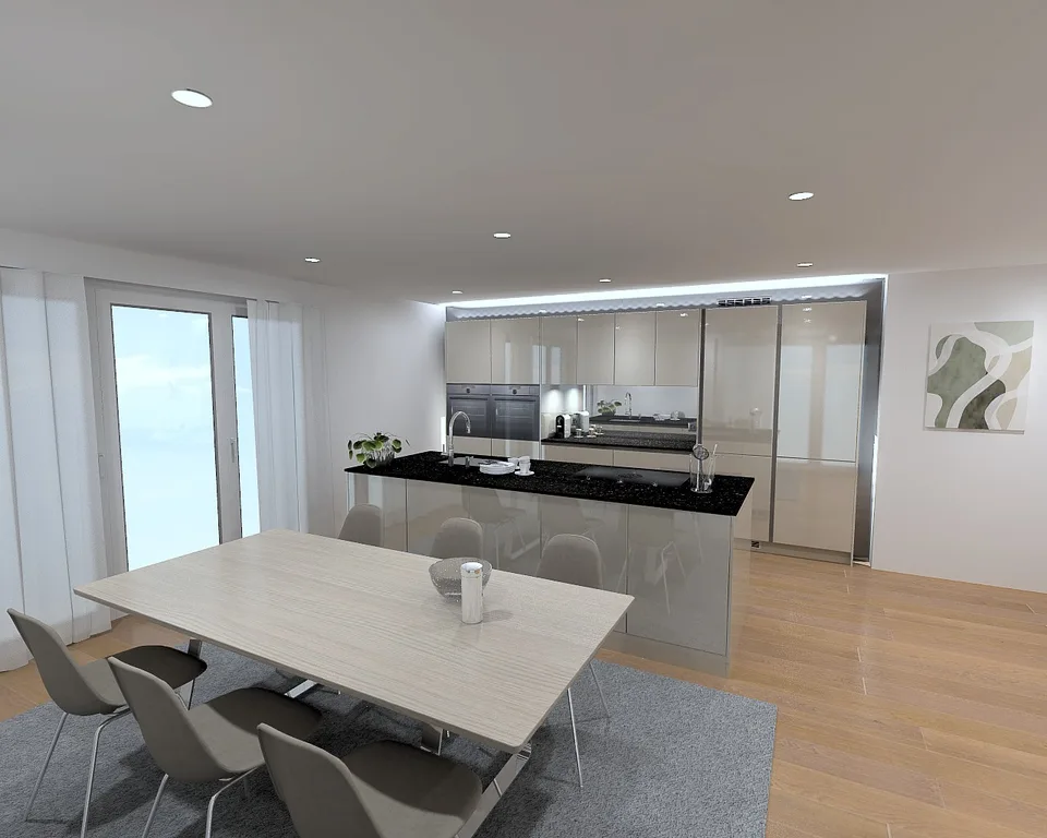 Appartamento moderno di 6,5 locali all'ultimo piano a Bülach – foto 11 di 11