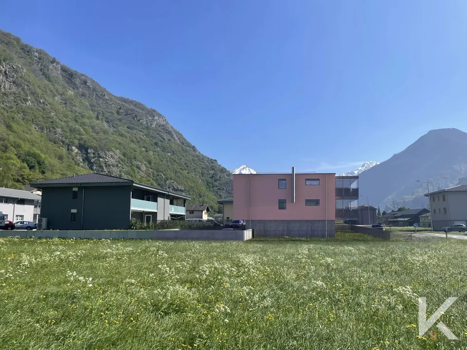 Appartamento 4.5 locali - Nuova residenza in costruzione