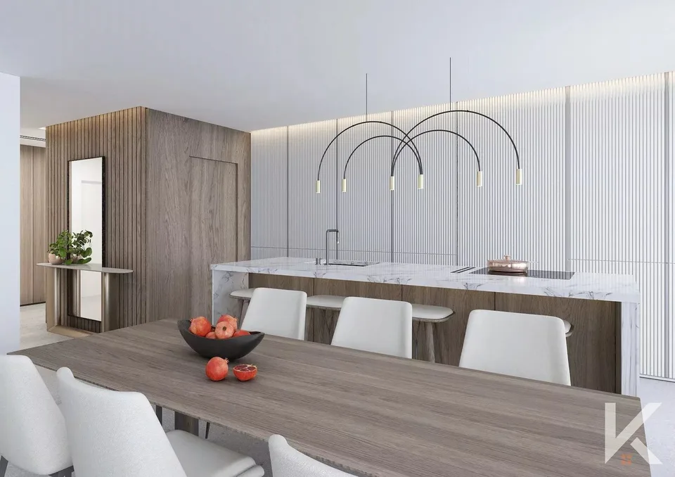 Appartamento 4.5 locali - Nuova residenza in costruzione