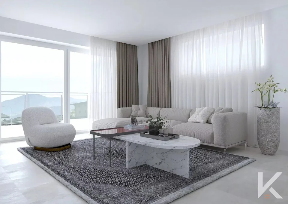 Wohnung 4.5 Zimmer – Foto 6 von 12