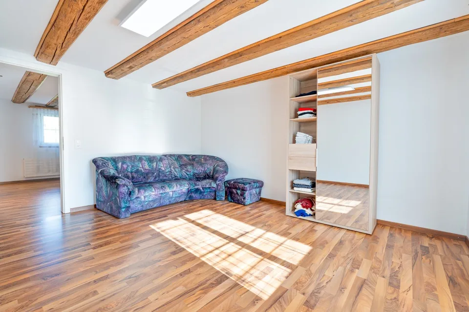 Hausgefühl statt Wohnung - Wohnen über drei Etagen – Foto 9 von 13