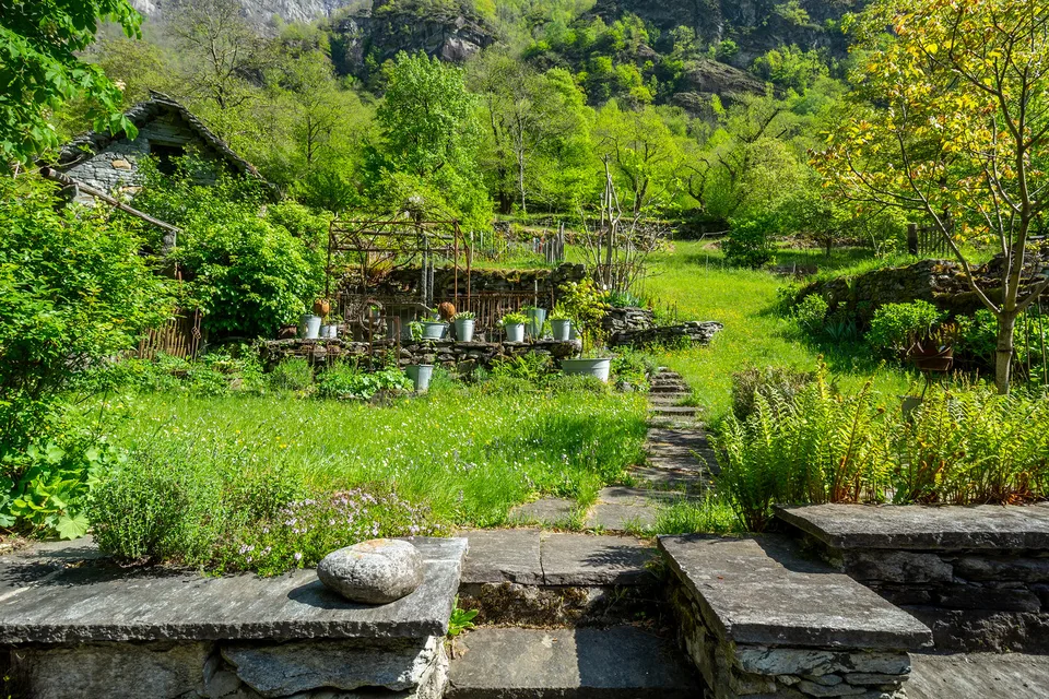 Ein authentisches Refugium im Herzen des Val Bavona – Foto 8 von 9