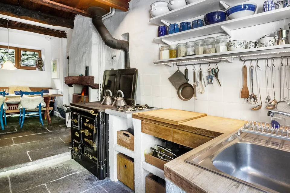 Ein authentisches Refugium im Herzen des Val Bavona