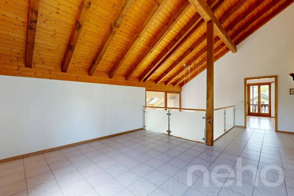 6.5-Zimmerhaus mit Licht, Raum und schöner Aussicht – Foto 12 von 19