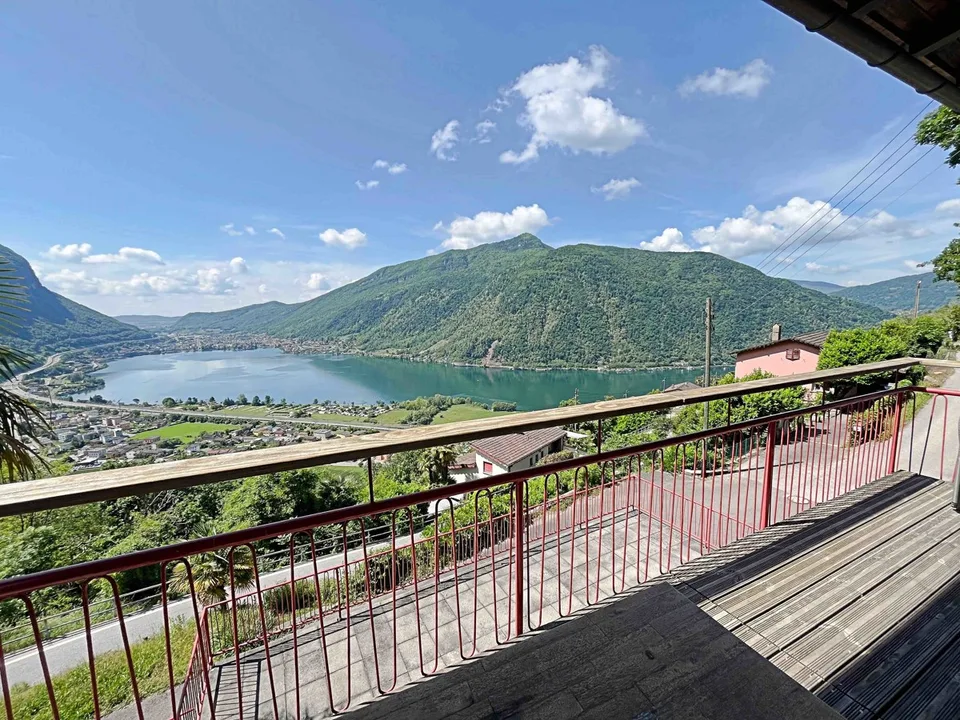 ROVIO CASA VACANZA, VISTA MOZZAFIATO IT/DE – foto 6 di 10