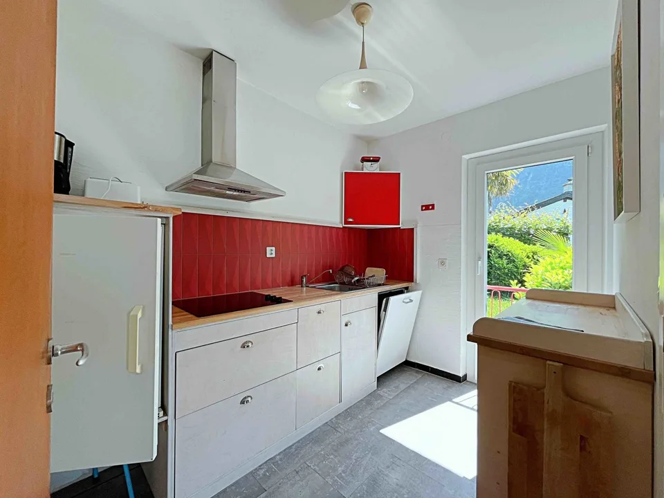 ROVIO Ferienhaus, atemberaubender Blick IT/DE